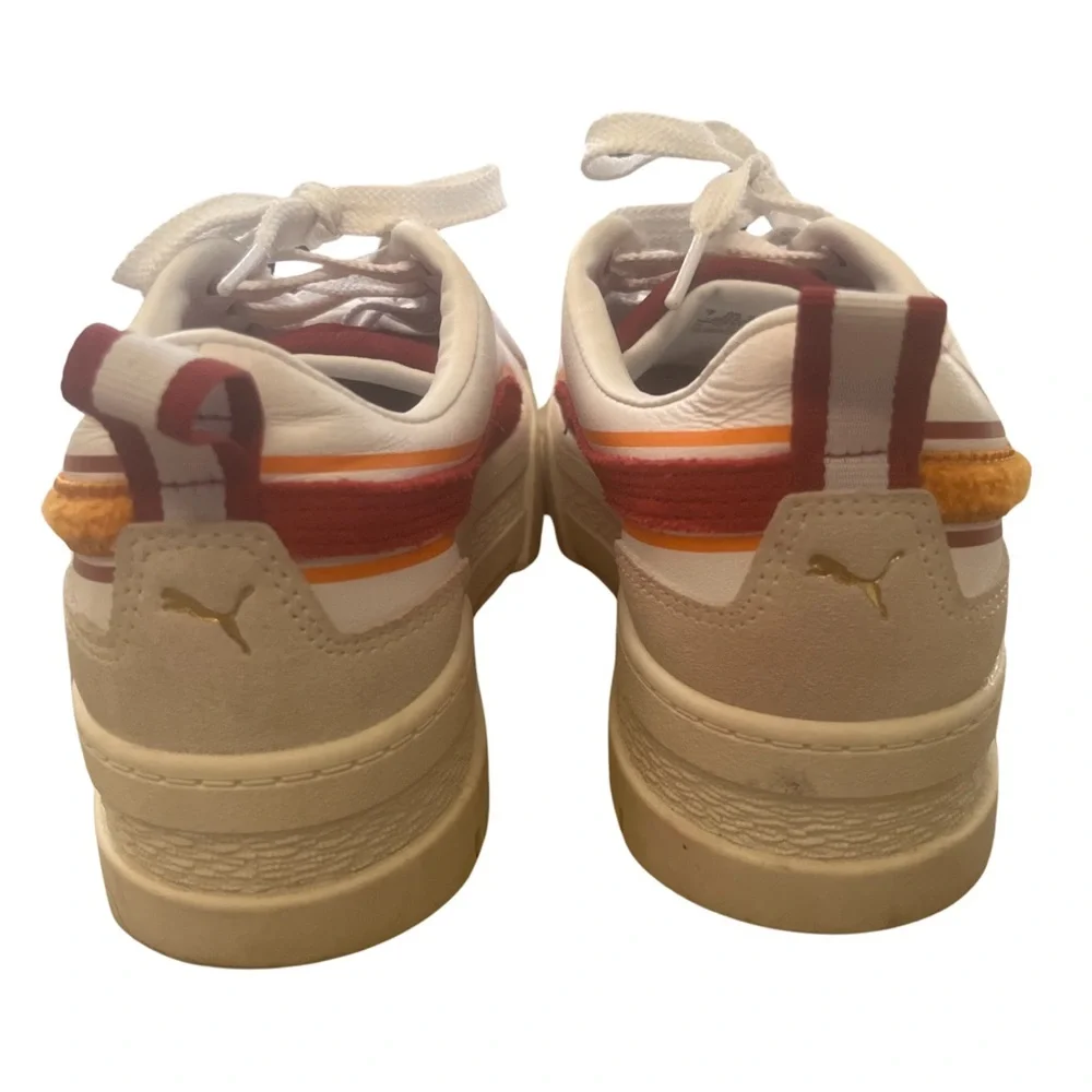 🔥PUMA Mayze New Heritage Sneakers size 9.5 - Picture 7 of 7